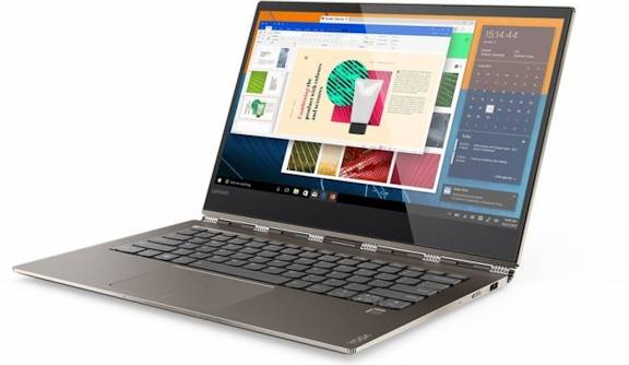 Трансформер Lenovo IdeaPad YOGA 920 Glass Core i7 8550U 1-647 Баград.рф